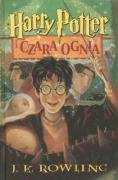 Harry Potter i Czara Ognia (Harry Potter, #4)