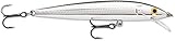 Rapala Husky Jerk 10 Pure Chrome