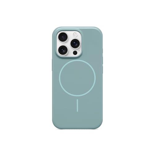 Beats iPhone 16 Pro Case - MagSafe, Scratch-Resistant Protective Cover, Slim Fit, Microfibre Lining - Riptide Blue