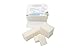 LTWHOME Foam Filter Pads Fit for Aqua Clear 70/300 AquaClear 70-Gallon (Pack of 12)
