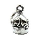 HANDFUL Guardian Bell Motorcycle - Harley Accessory HD Gremlin NEW Riding Bell Key Ring