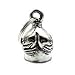 HANDFUL Guardian® Bell Motorcycle - Harley Accessory HD Gremlin NEW Riding Bell Key Ring