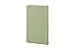 Moleskine Classic Notebook, Large, Ruled, Willow Green, Hard Cover (5 x 8.25)