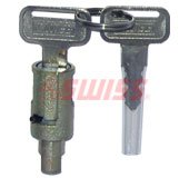 yamaha rx 100 lock set price