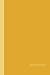 Sketch Journal: Two Tone Yellow 6x9 - Pages are LINED ON THE BOTTOM THIRD with blank space on top by Premise Content