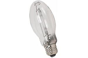Sylvania #67514 LU100 100 watt ET23.5 High Pressure Sodium Lamp, Mogul (E39) Base, 9500 lumens, 24,000hr Life
