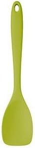 28cm Green Colourworks Silicone Spoon Spatula