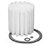 Unifilter RF-1 Replacement Filter Oil Cartridge with Gasket [Misc.]