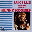 Disco de Kenny Rogers: «Lucille & Other Classics» (Anverso)