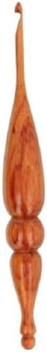 Furls Ganci per Uncinetto, Wood, Tulipwood, 8.00mm
