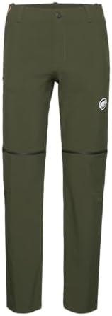 Amazon.com: Mammut Aenergy Light So Pants - Men's Black 36