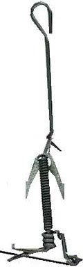 Death Clutch Gopher Also Good as a Mole Trap