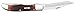 Case WR XX Pocket Knife Chestnut Bone Large Folding Hunter (Cv) W/Sheath Item #7013 - (6265 Cv) - Length Closed: 5 1/4 Inches