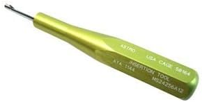 ASTRO TOOL MS24256-A12 INSERTION/EXT TOOL, SIZE 12 CONTACT