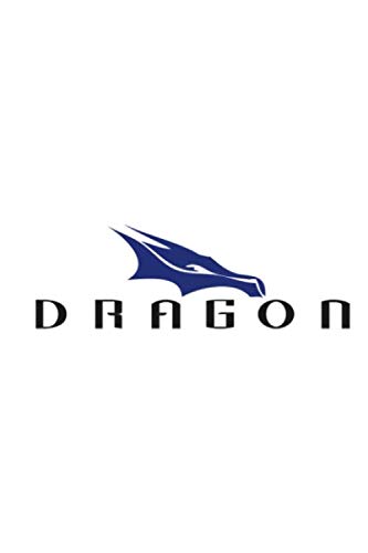 dragon spacex: Nice Notebook journal gift, blank lined Notebook 120 pages Size 6*9