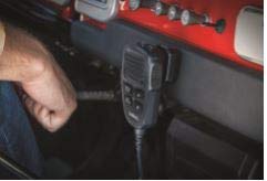 image for Uniden CMX660 Bearcat Off Road Series Compact Mobile CB Radio, 40-Chan