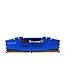 G.Skill F4-2666C15D-16GVB Ripjaws V 16GB DDR4-2666 C15D-16GVB DIMM Memory Kit - Blue