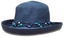 Toyo Braid Upturn Brim Hat