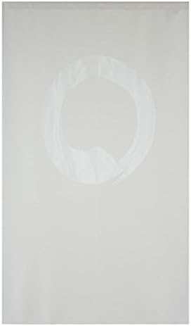 Noren Japanese Doorway Curtain 85x150cm Polyester En Round Circle Zen