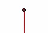 Beats by Dr. Dre - urBeats Earbud Headphones (urBeats Black) (Supplied with no retail packaging)