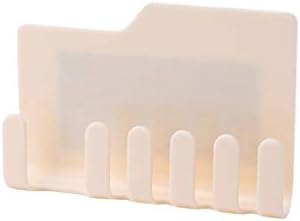 Goldatila Wall Phone Holder Drawer Storage Box Charging Box Bracket Mobile Holder Slot Organizer Storage Box