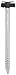 HILLMAN FASTENERS 461508 HG Roof Nail, 2