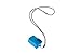 GoPro Sleeve + Lanyard in Bluebird (HERO7 Black/HERO7 Silver/HERO7 White/HERO6 Black/HERO5 Black) - Official GoPro Accessory