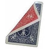 Double Back Cards (Bicycle) - red/blue