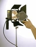 Lowel Omni-Light 500 Watt Focusing Flood Light
