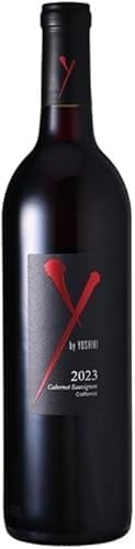 (2025年9月発売 最新YOSHIKIワイン) ワイ バイ ヨシキ カベルネ ソーヴィニヨン アンコール カリフォルニア 2023 (クール便ご希望の方は併せてCode00000をカートにお入れ下さい Y by Yoshiki Cabernet Sauvignon Encore California ワイン 赤ワイン)