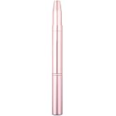 Exquisite Professional Lip Brush Applicators-Retractable Lipstick Brushes- Lipstick Gloss Makeup Brush Tool For Women and Girls (Two-Head)