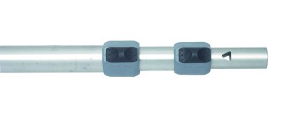 alu-line Easy-System 3-Part Rod, 28/25/22mm 2012 tent pole