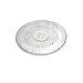MAYTAG MICROWAVE GLASS TRAY 53001352