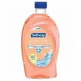Softsoap Antibacterial Hand Soap, Crisp Clean, 32 Ounce Refill