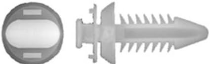 Popular Auto Parts Pap 50 PCS GM Truck Door Panel Clips Retainers GM#15545202 & Strong Like Original OEM