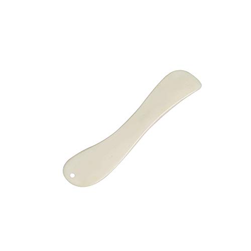 MIUSIE 2 Pieces Bone Folder -Convenient Paper Scoring Tool for Beginners Or Professionals-Burnishing Tool for Paper/Bookbinding/Office Supplies/Card Making