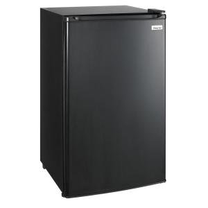 Magic Chef 3.5 cu. ft. Mini Refrigerator in Black, ENERGYSTAR