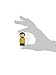 Bif Bang Pow! BBP16900AA2AMZ Star Trek: The Original Series Pin Mate Wooden Figures(Set 4)