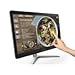 Newest Acer Aspire Z24 All-in-One 23.8-inch Touchscreen FHD 1080p Display Desktop PC (Intel Core i3-7100T Processor, 6GB DDR4 SDRAM, 1TB HDD, DVD-RW, Keyboard & Mouse, Windows 10-Silver)thumb 3
