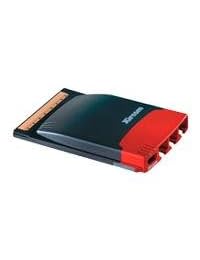 Xircom realport CardBus Ethernet 10 100Mbps + 56 K Modem Combo PCMCI rbem56g100btx rbem56g 100