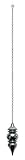 Image de Deluxe Silver Wisdom Chamber Pendulum