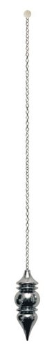Deluxe silver wisdom chamber pendulum