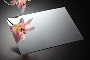 RuudraScott A5 Acrylic Mirror Acrylic Mirrored Perspex Sheet A (210x148mm) (1)