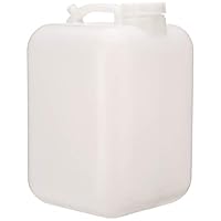 5 Gallon Plastic Hedpack with cap