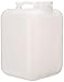 5 Gallon Plastic Hedpack with cap primary