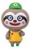 Chocolate egg Tobidase Animal Crossing [8. Rage] (single)