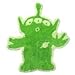 Disney Pixar Toy Story Green Alien Bath Rug