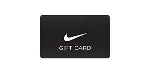 Nike Gift Card - Rs.1000, Pack of 5: Amazon.in: Gift Cards