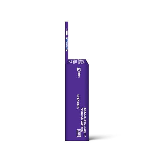 DUREX CONDOM EXTRA SENSITIVE NATURAL LATEX CONDOMS, 3 COUNT – ULTRA FINE & EXTRA LUBRICATED
