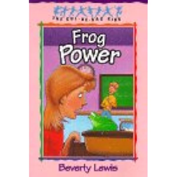 Amazon.com: Frog Power (The Cul-de-Sac Kids, No. 5): 9781556616457